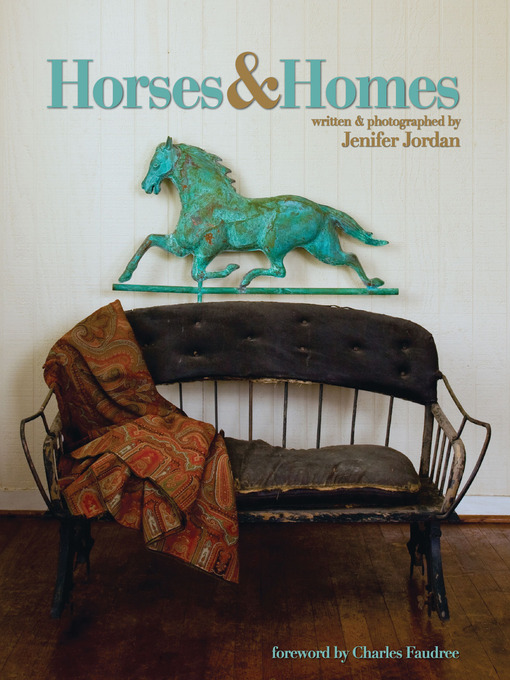 Title details for Horses & Homes by Jenifer Jordan - Available